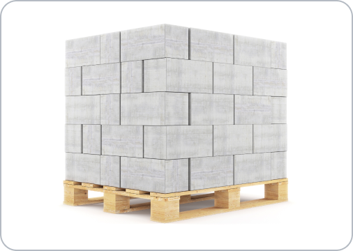 Bricks & Blocks products